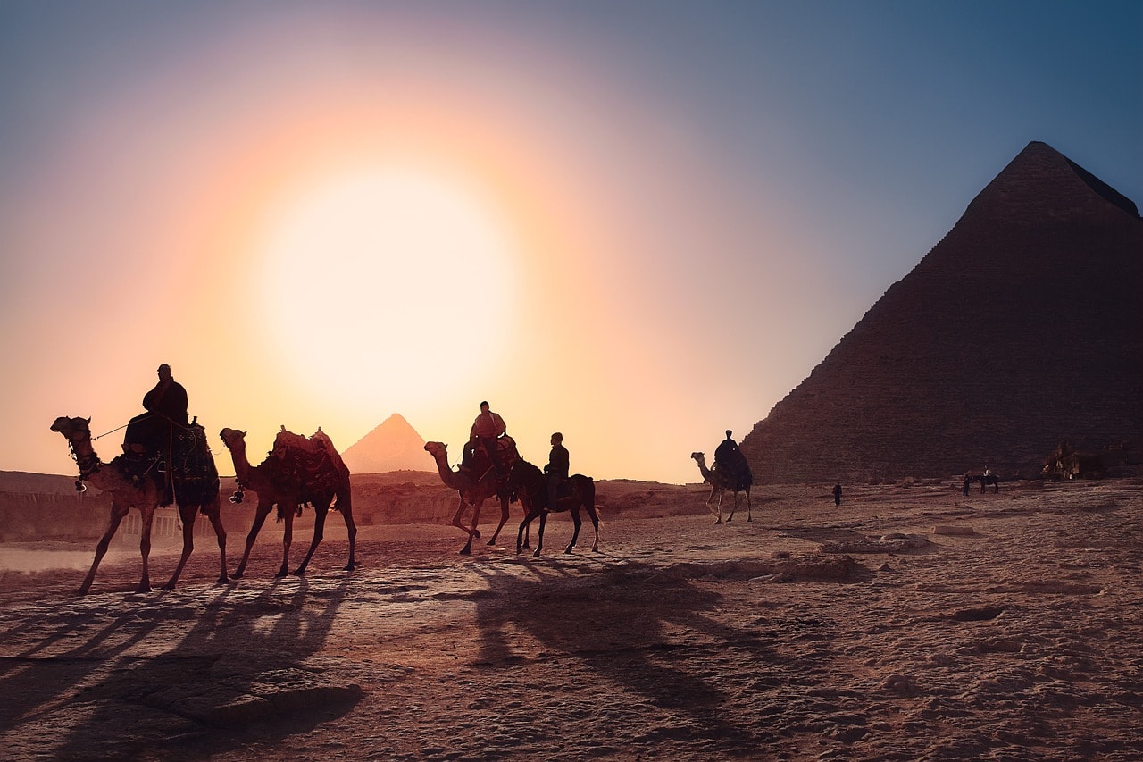 Tour Packages in Egypt